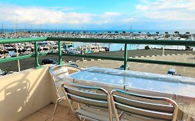 appartement standing vue bassin LUCIA